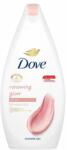 Dove Renewing Glow Cream Bath 450ml (8720181360541)