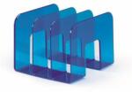Durable Suport de carte și suport de catalog, din plastic, DURABLE Trend, albastru translucid (1701395540)