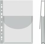 DONAU Suport de catalog genotherm, clip-on, A4, 170 microni, transparent, 27 mm, DONAU (1775001PL-00)