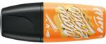 STABILO Highlighter, 2-5 mm, STABILO "Boss Mini Snooze One", portocaliu (07/54-10)
