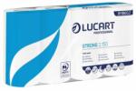 Lucart Hârtie igienică, 2 straturi, role mici, 8 role, LUCART "Strong 2.150", alb (811B60J)