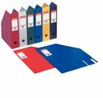 Esselte Papuc pliabil, PVC/carton, 100 mm, ESSELTE, albastru vivace (56075)