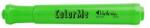 Victoria OFFICE Highlighter, 1-5 mm, VICTORIA OFFICE, "ColorMe", verde (HY B-2021G)