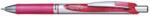 Pentel Pix cu gel 0.7mm, pentel energel bl77-px, culoare de scris roz (BL77-PX)