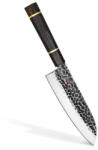 FISSMAN Cutit Santoku Fissman-Kensei Bokuden, otel AUS-8, 15 cm, argintiu maro (FI-2556)