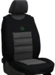  Univerzális vezetői üléshuzat Ergonomic SZÜRKE (ERGOEU3)