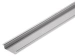 Weidmüller WEIDMÜLLER TS 35X7.5 2M/ST/ZN Kalapsín tömör galvanizált krómozott 2m/db 0, 325 kg/m (0383400000) (0383400000)