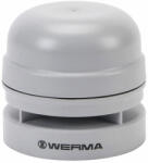  WERMA Jelzőkürt 115-230VAC 110dB IP66 (161.700. 60) (WERMA-16170060)