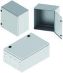 DKC CE elosztó fém szekrény szer. lemezzel 1000x800x300 mm IP66 (R5CE1083) (DKC-R5CE1083)