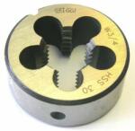 KOELNER MNM- G 3/8 . . . . Menetmetsző csőmenethez G 3/8 (CSN EN 24 231) HAJTÓVAS 45-ÖS (02643)