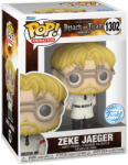 Funko POP! Animation #1302 Attack on Titan Zeke Jaeger (Special Edition)