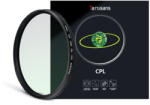 7Artisans 82mm CPL cirkulár polár szűrő (CPL-82mm) (CPL-82mm) - digifotoshop