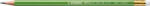 STABILO Grafitceruza radírral, HB, hatszögeltű, STABILO "Greengraph (COTST6004HB)