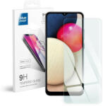 Blue Star Samsung Galaxy A02s /A02 / M02s / F02s üvegfólia, tempered glass, előlapi, edzett, Bluestar