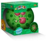  Ciki-Caki labda zöld szörnyecskés (EP04479)