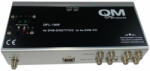 LEMCO DFL-100F 4xDVB-S-T-C to 4xDVB-T-C mini fejállomás
