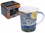 MARSSEUS Gallery Van Gogh Csillagos éj porcelán bögre - 420 ml - MARSSEUS (IMO-PP-MJ-002166)