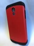 Samsung I9190 I9192 I9195 Galaxy S4 Mini Piros Armor Kemény Hátlap Tok - bluedigital - 1 590 Ft