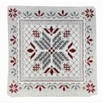 MONDO ITALIA Párnahuzat gobelin Trikot Chenille IT024