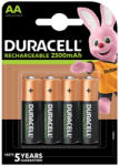 Duracell R6/AA 2500 mAh újratölthető akkumulátor (DX1500H)
