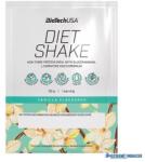 BioTechUSA Étrend-kiegészítő italpor, 30g, BIOTECH USA "Diet Shake", vanília (KHEBIOUSA85) - kecskemetirodaszer