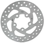  Xiaomi M365 roller féktárcsa (V2 változat, 110 mm, 5 csavaros)