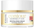 Eveline Cosmetics - Crema revitalizanta puternic regeneratoare Contour Correction Eveline Cosmetics 50+ , 50 ml