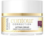 Eveline Cosmetics - Crema lifting profund hranitoare Contour Correction Eveline Cosmetics 70+, 50 ml
