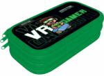 Lizzy Card Несесер Lizzy Card Bossteam VR Gamer - с 3 ципа (23045301)