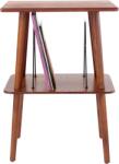 Crosley ST66-PA Mobila pentru pick-up si vinil-uri, 455x340x645mm, paprika, Crosley Manchester (ST66-PA)