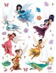 AG Sticker Zane - Fairies - 65x85cm - DK1769