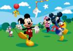 AG Fototapet Mickey Mouse si Prietenii
