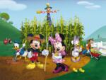 AG Fototapet Disney - Clubul lui Mickey Mouse la Ferma