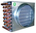 GUNAY Condensator fără ventilator GUNAY, GK 1/2-125, 3, 8 m2 (GUNAY-GK-1-2-125)