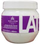 Kallos Tratament de Par Kallos Latte 800 ml