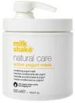 Milk Shake Masca Hidratanta Pentru Par Normal, Usor Uscat Milk Shake Active Yogurt Masca 500 ml