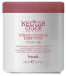 Nook Tratament pentru Par Vopsit sau Decolorat Nook Nectar Color Thick Hair Color Preserve Deep Masca 250 ml
