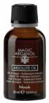 Nook Tratament cu Ulei de Argan Nook Magic Argan Oil Absolute Oil Intensive 30 ml