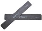 ETB Nails Pila Unghii Dreptunghiulara Neagra ETB Nails