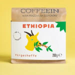 COFFEEIN ETIOPIA Yirgacheffe (Arabica szemes kávé) (129Coffeein)