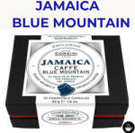 Compagnia dell' Arabica Jamaica Blue Mountain Caffé CORSINI kávékapszula, 10 db (519)