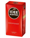 IDEE KAFFEE entkof, csersavszegény koffeinmentes őrölt kávé, 500 g (810)