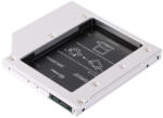 ORICO HDD/SSD Orico 2ND 2, 5" SATA slim ODD helyre 12, 7mm beépítőkeret laptophoz (L127SS-V1-PRO)