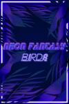 Quantum Quiver Games Neon Fantasy Birds (PC)