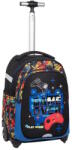 COOLPACK Colorino Jack Game 2 rekeszes gurulós hátizsák (F107657)