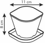 Tescoma Kit de cultivare a plantelor SENSE, coriandru (899073.00)