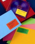APLI Etichetă APLI, 70x37 mm, color, APLI, galbenă, 480 de etichete pe pachet (01591)