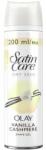 Gillette Satin Care With Olay gel de ras pentru femei 200ml (81532172)