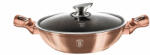 Berlinger Haus Wok Metallic Line Rose Gold Edition 30 cm (BH/7100)
