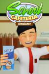 Akhir Pekan Studio School Cafeteria Simulator (PC)